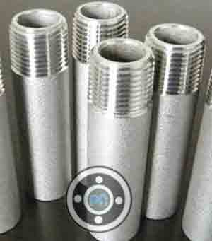 SCH XS 904L SS Pipe Nipples