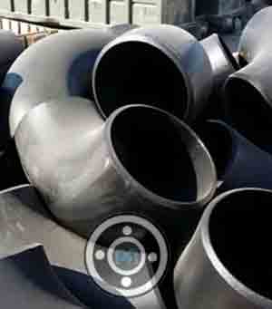 SCH XS Cast Alloy Steel 180° Short Radius Elbow