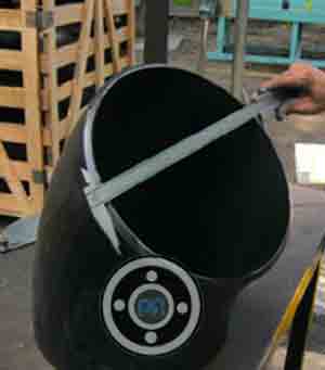SCH XS Gr 60 Carbon Steel Seamless Buttwelding 45° and 90° Elbows
