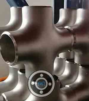 SCH XS UNS S31603 Equal Cross