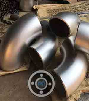 SCH XXS ASME B16.11 Incoloy 825 5D Elbow