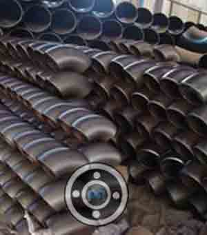 SCH XXS Chromoly AS Seamless Buttwelding 45° and 90° Elbows