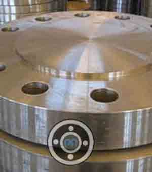 Sdss 2507 Blind Raised Face Flange