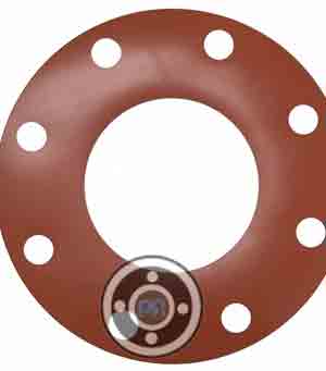 Silicone Flange