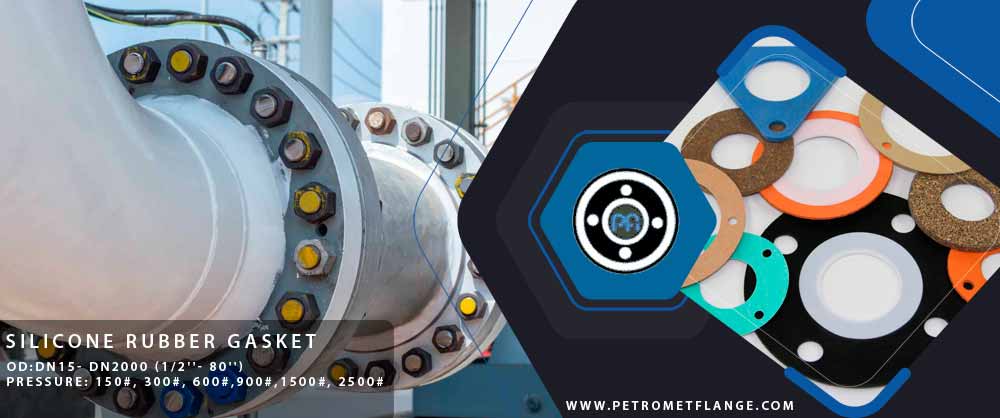 Silicone Rubber Gasket manufacturer in India