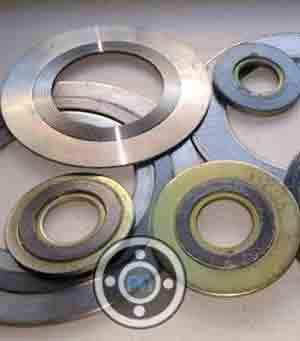 Spiral Wound Gasket For Flat Face Flange