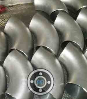 SS 180° Short Radius Elbow