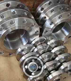 SS 310 Slip On Flange