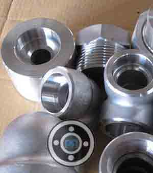 SS 316 Forged Fittings