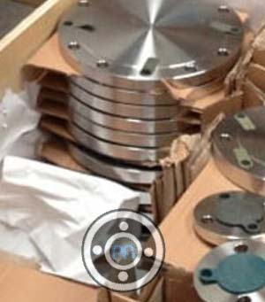 SS 347 Flange