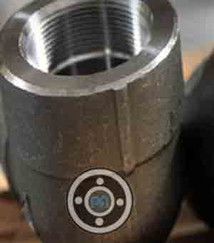 SS 347h Threaded Elbow
