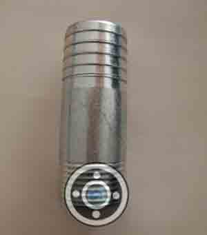 SS Barrel Nipple