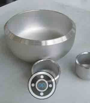 SS Pipe Cap