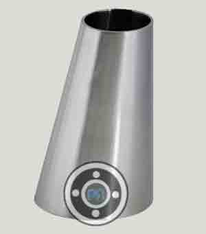 SS Socket Weld Eccentric Reducer