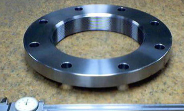 Stainless Steel Threaded Flange