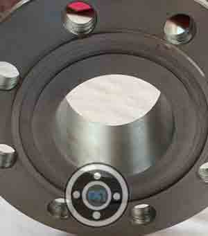 Stainless Steel 304 RTJ Flange