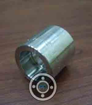 Stainless Steel 304 Socket Weld Coupling