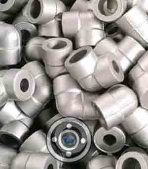 Stainless Steel 304 Socket Weld Elbow