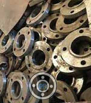 Stainless Steel 304 Socket Weld Orifice Flange