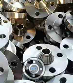 Stainless Steel 304L Weld Neck Flanges