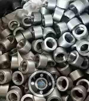 Stainless Steel 316 Threaded Fittings