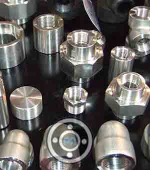 Stainless Steel 316L Socket Weld Fittings