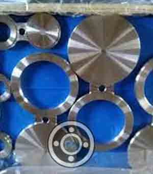 Stainless Steel 316L Spectacle Blind Flange