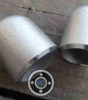 Stainless Steel 321 End Cap