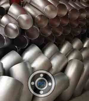 Stainless Steel 90° Long Radius Elbow