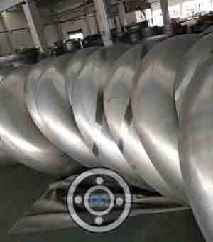 Stainless Steel 904L Dished Ends