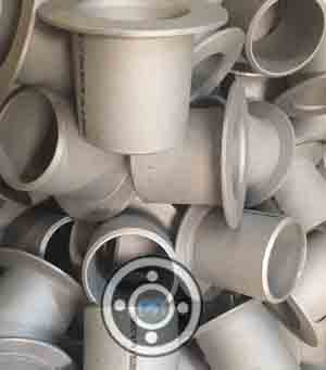 Stainless Steel 904L Lap Joint Stub Ends