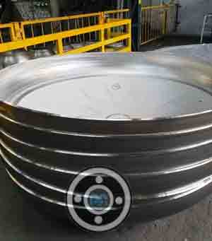 Stainless Steel Dished Ends
