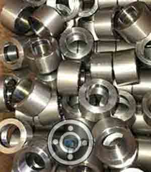 Stainless Steel Forged Fittings