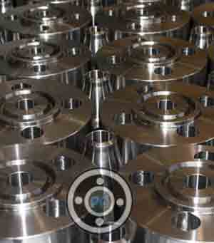 Stainless Steel Forged Flanges