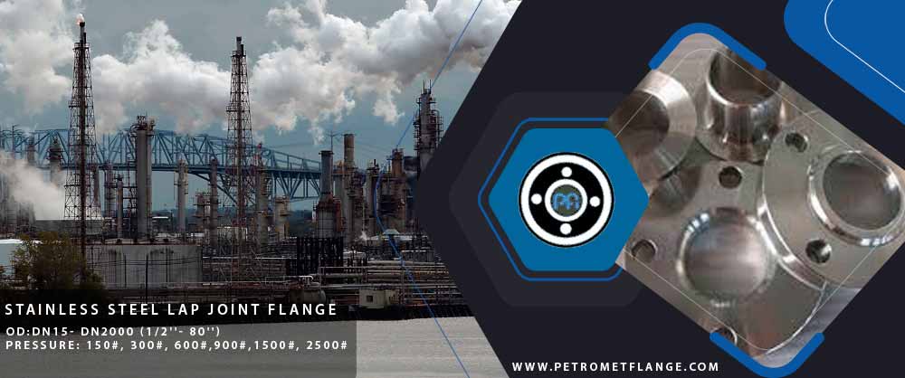 Stainless Steel Lap Joint Flange