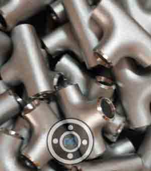 Stainless Steel Reducing Outlet Tees and Reducing Outlet Crosses