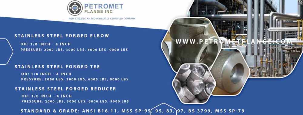 Stainless Steel Socket Weld Fittings manufacturer in India