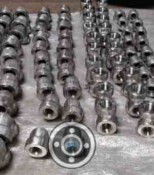 150# Stainless Steel Socket Weld Fittings