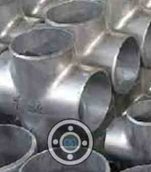 Stainless Steel Type 2507 Equal Cross