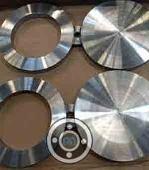 Stainless Steel Type 2507 Spectacle Blind Flanges