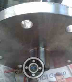 Stainless Steel UNS S30400 Reducing Flanges