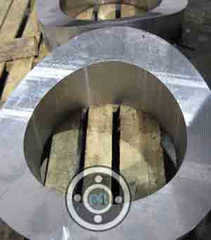 Studding Outlet Type Flanges