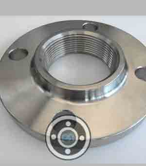 Super Duplex 2507 Uns S32750 Screwed Flange