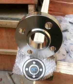 Super Duplex 2507 Uns S32760 Lap Joint Flanges