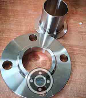 Super Duplex Alloy 2507 Lapped Joint Flanges