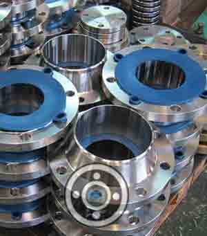 Super Duplex Grade 2507 Weld neck Raised Face Flanges