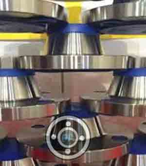 Super Duplex SS S32750 Forged Flange