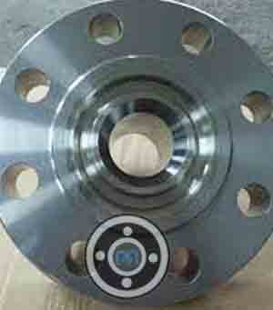 Super Duplex Stainless Steel RTJ Flanges
