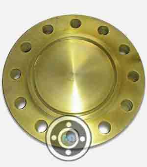 Tin Bronze Flange