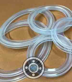 TRI Clamp gaskets